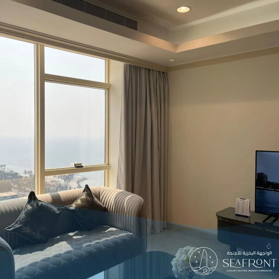 Seafront Luxury Suites Jeddah Corniche Hotel