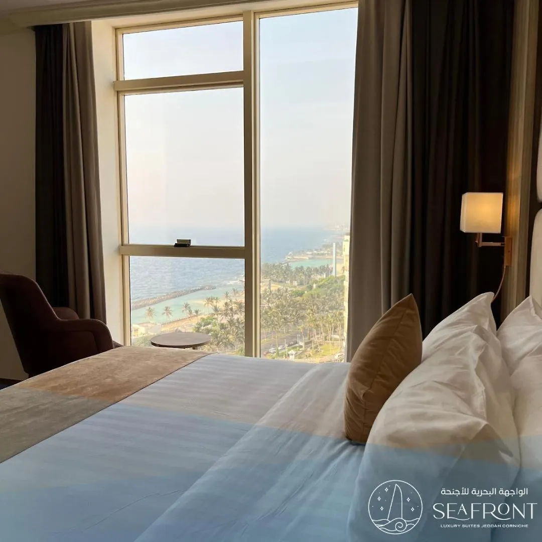 Seafront Luxury Suites Jeddah Corniche Saudi Arabia