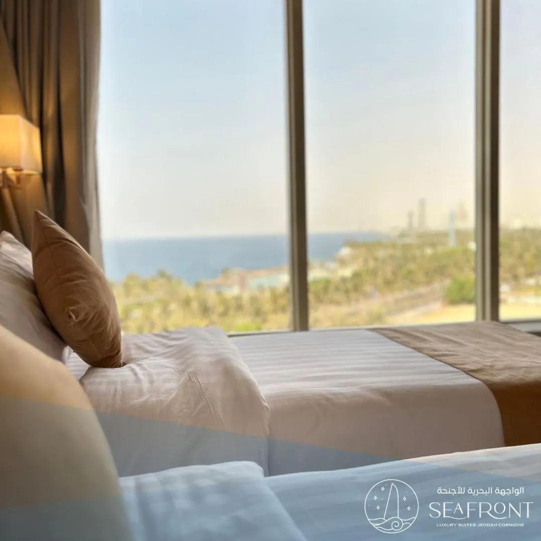 **** Hotel Seafront Luxury Suites Jeddah Corniche Saudi Arabia