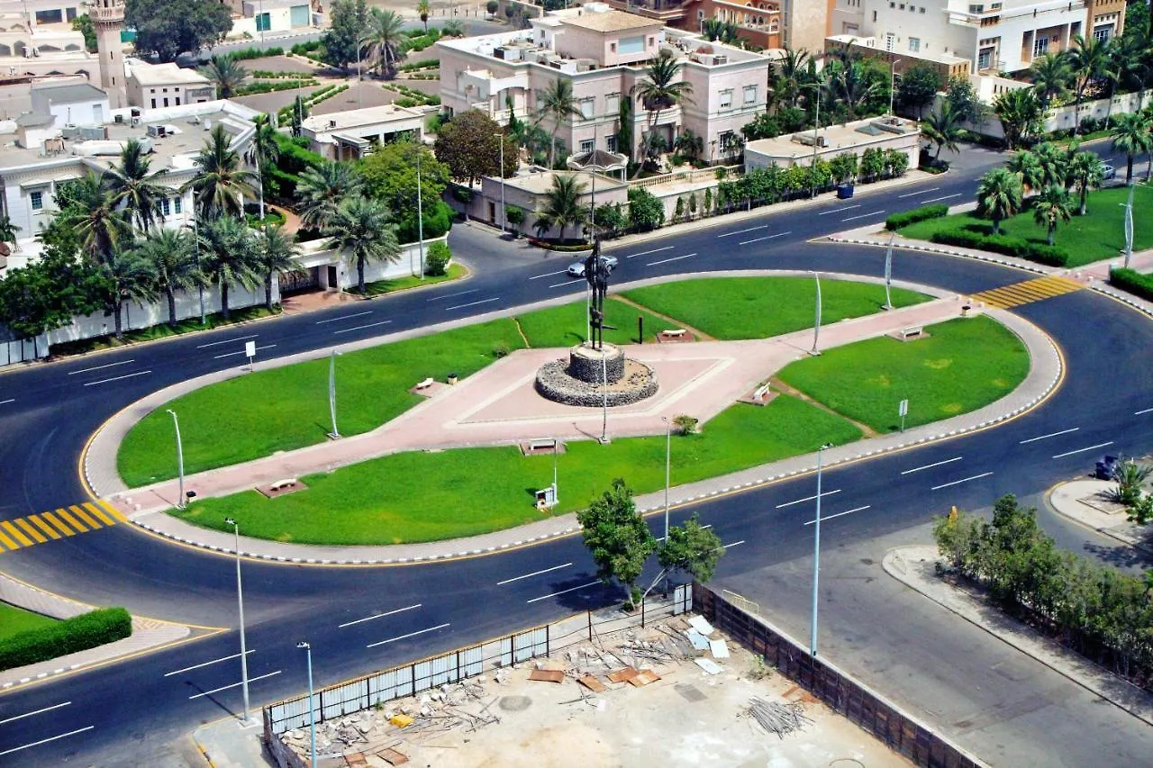 Seafront Luxury Suites Jeddah Corniche 4*,