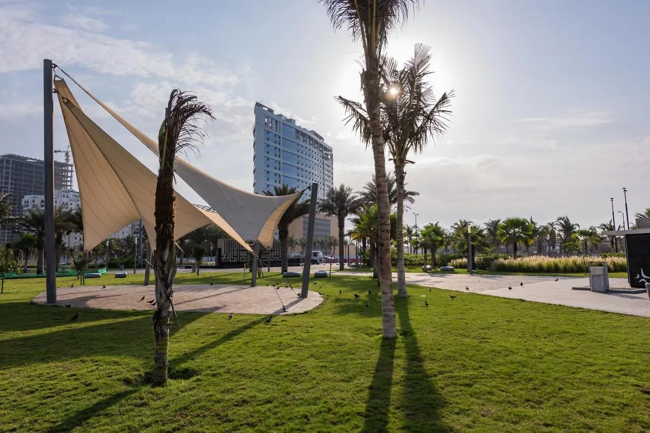 Hotel Seafront Luxury Suites Jeddah Corniche