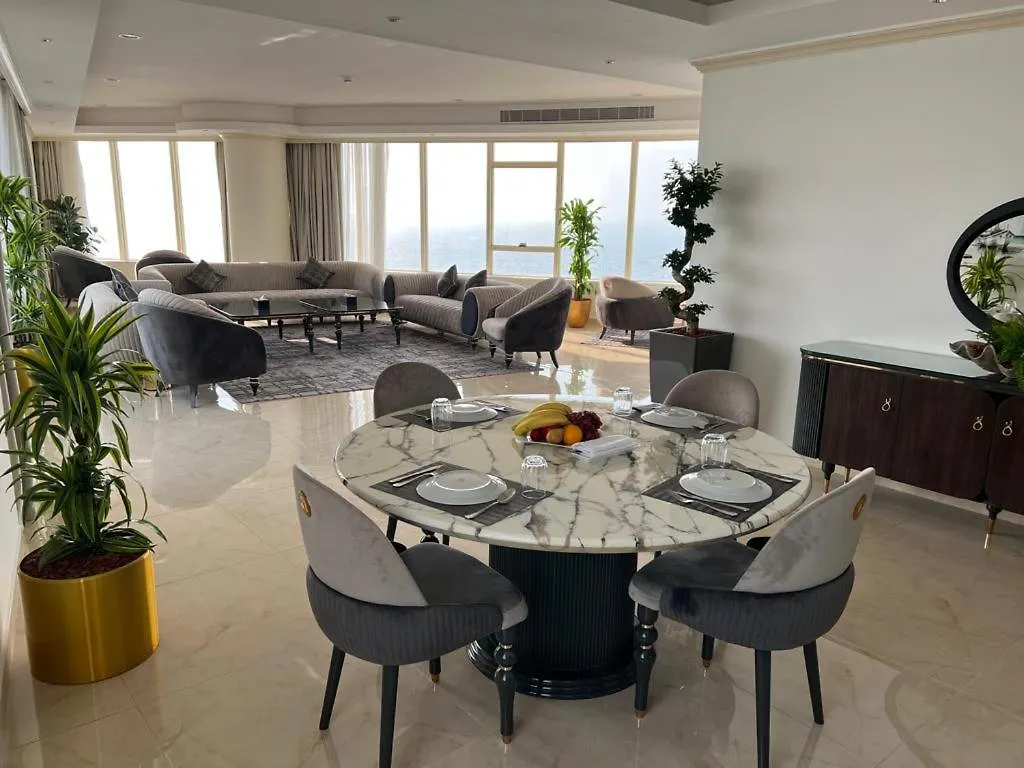 Hotel Seafront Luxury Suites Jeddah Corniche