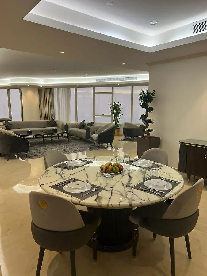 Hotel Seafront Luxury Suites Jeddah Corniche