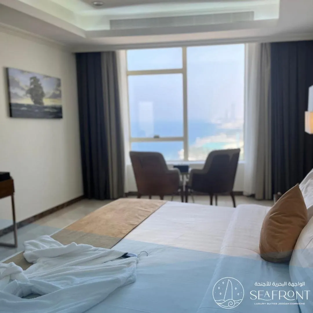 Seafront Luxury Suites Jeddah Corniche Hotel