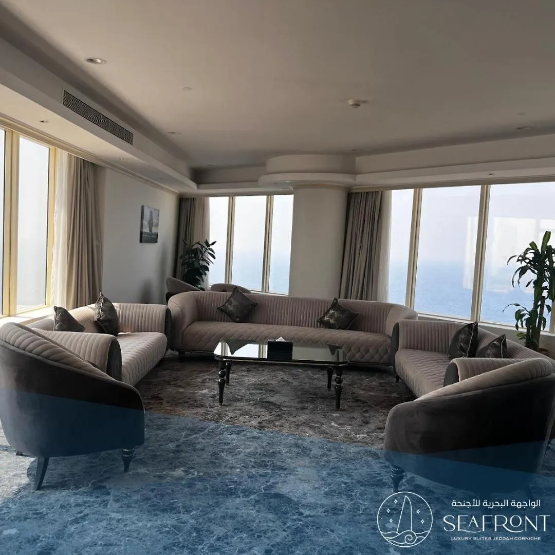 Seafront Luxury Suites Jeddah Corniche Saudi Arabia