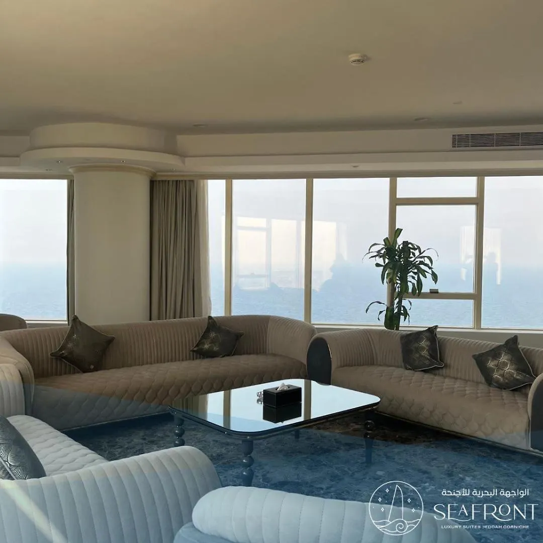 Seafront Luxury Suites Jeddah Corniche 4*,  Saudi Arabia