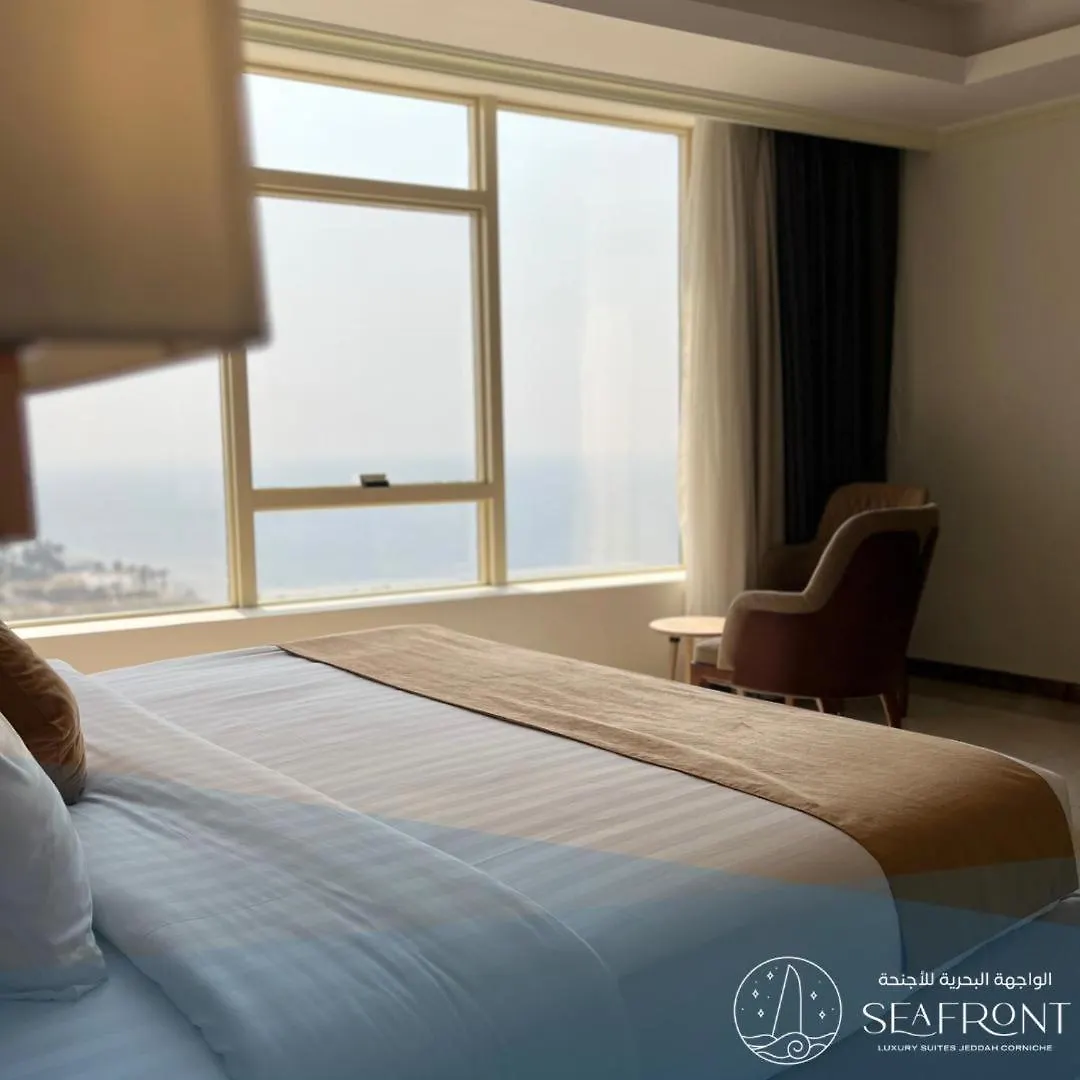 Hotel Seafront Luxury Suites Jeddah Corniche