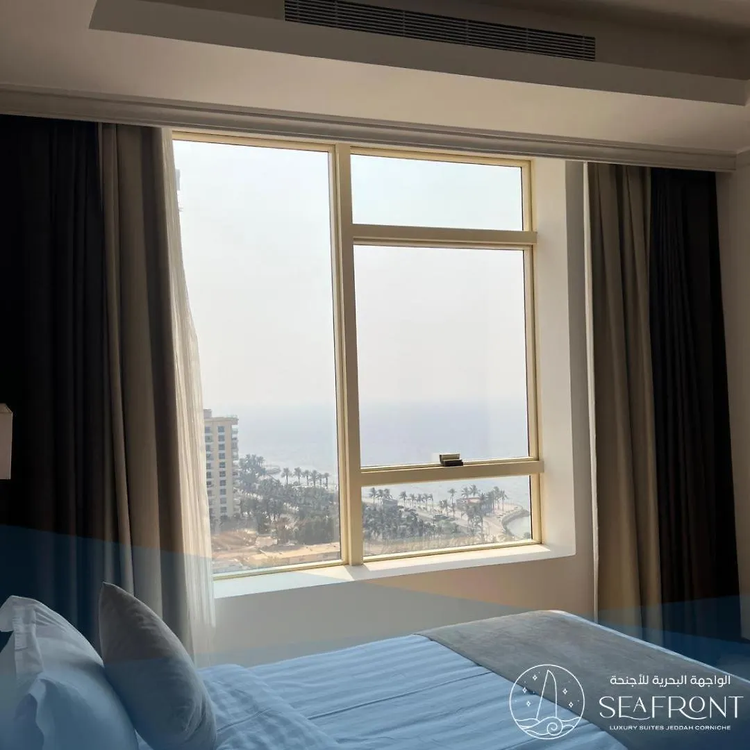 Seafront Luxury Suites Jeddah Corniche