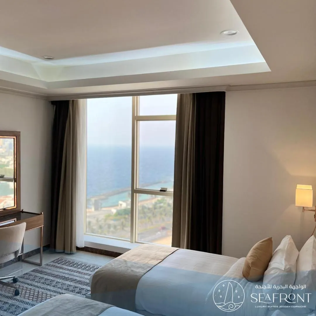 Seafront Luxury Suites Jeddah Corniche Hotel