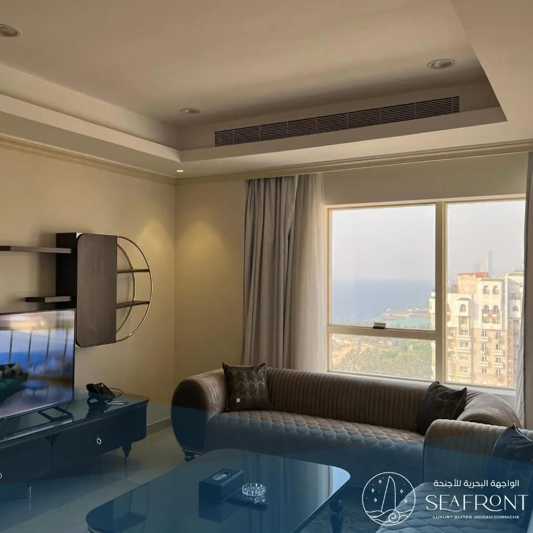 **** Hotel Seafront Luxury Suites Jeddah Corniche Saudi Arabia