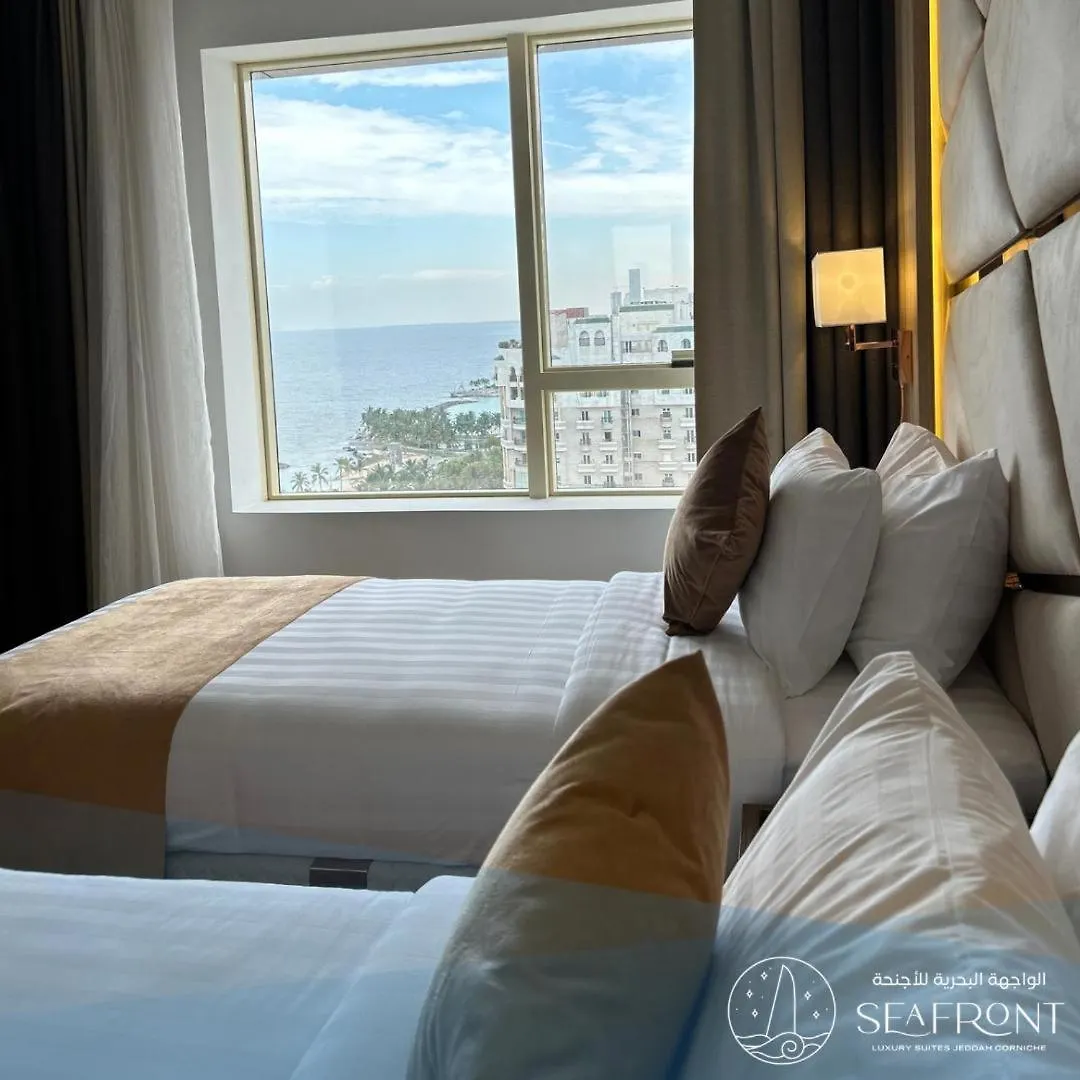 Hotel Seafront Luxury Suites Jeddah Corniche