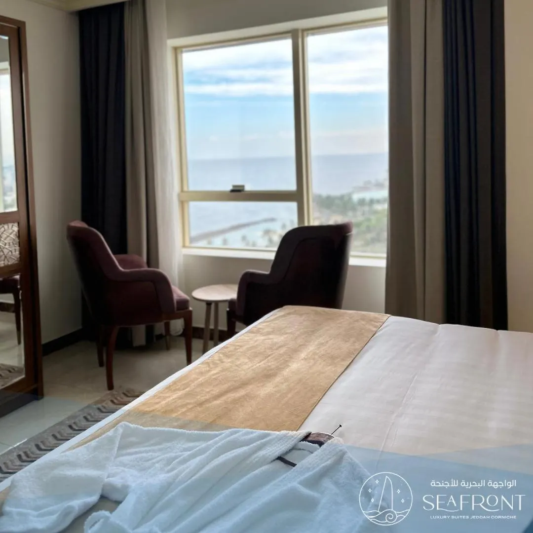 Seafront Luxury Suites Jeddah Corniche 4*,  Saudi Arabia