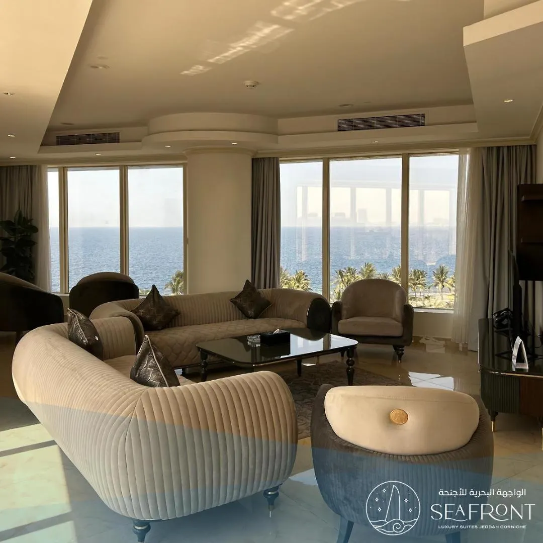 Hotel Seafront Luxury Suites Jeddah Corniche