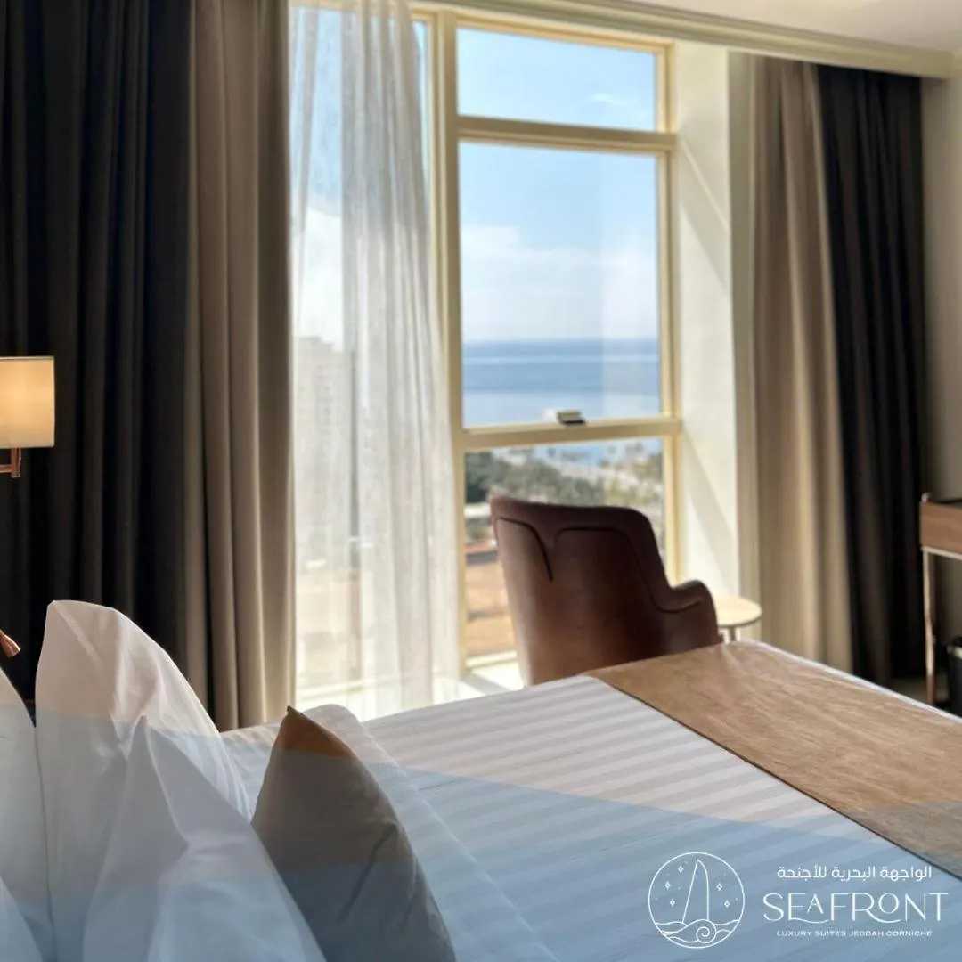 Seafront Luxury Suites Jeddah Corniche