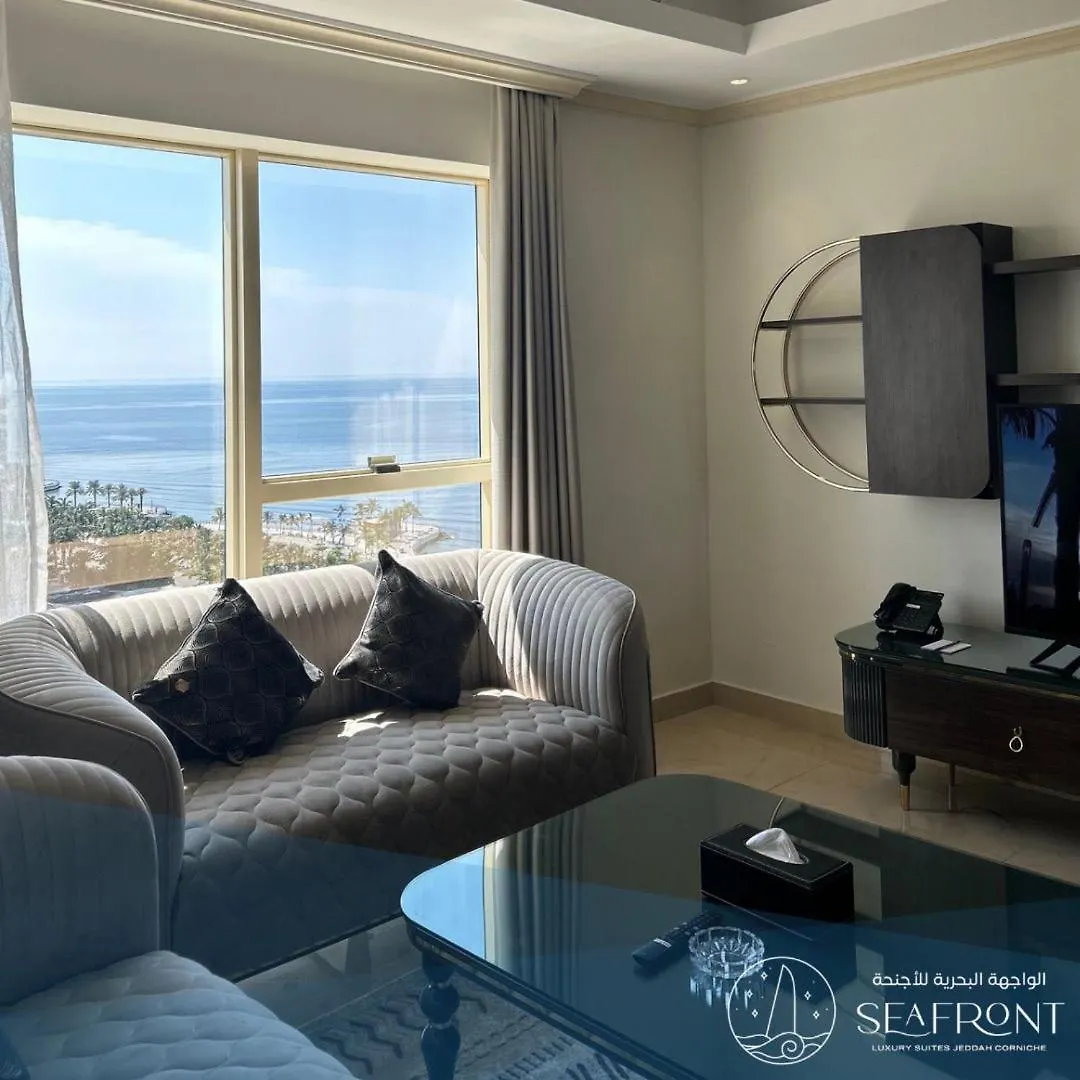 Seafront Luxury Suites Jeddah Corniche Hotel