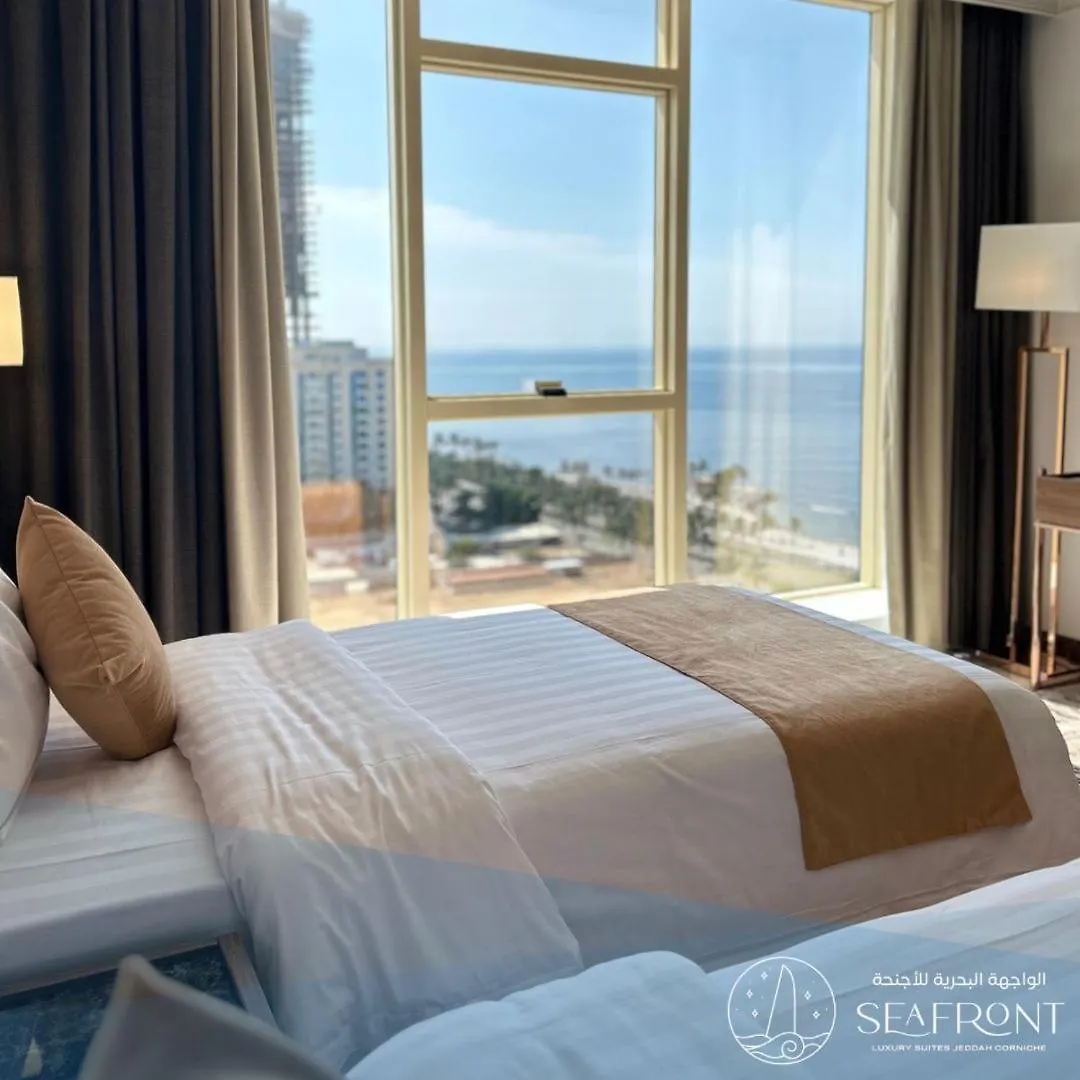 Seafront Luxury Suites Jeddah Corniche