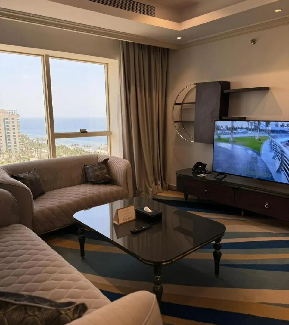 Hotel Seafront Luxury Suites Jeddah Corniche