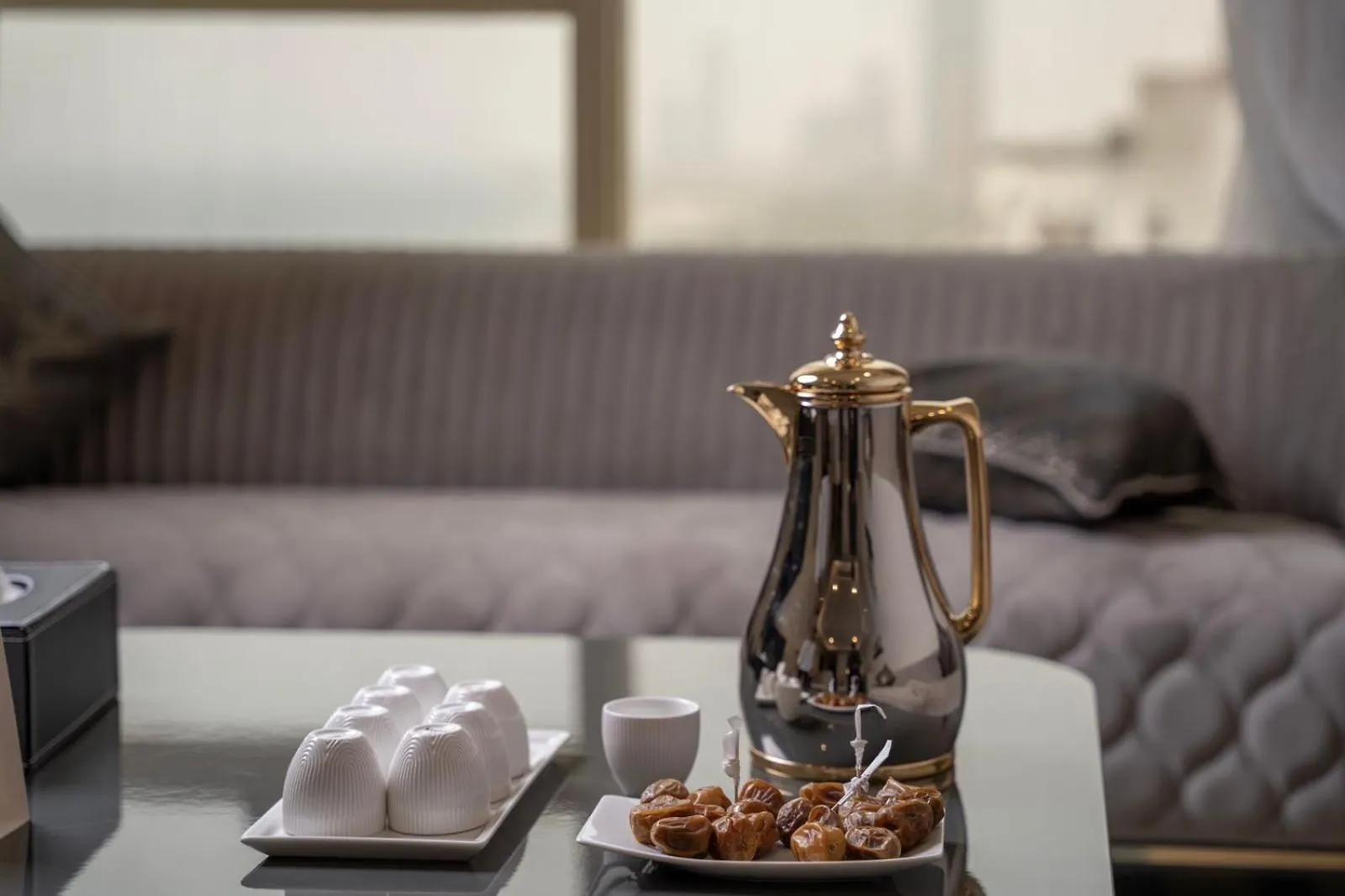 Seafront Luxury Suites Jeddah Corniche Hotel