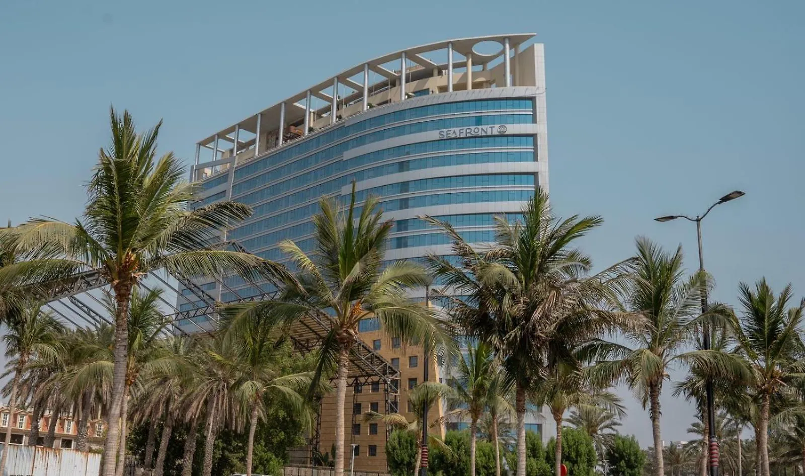 **** Hotel Seafront Luxury Suites Jeddah Corniche Saudi Arabia